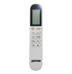 Zephir Condizionatore- Zer Wifi 9000btu Mot.+ split