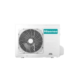 Hisense Climatizzatore Condizionatore Hisense Inverter serie HALO 12000 Btu CBMR1205G + CBMR1205W R-32 Wi-Fi Optional A++/A+