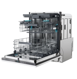 Candy CI 6E7F1A Lavastoviglie 16 coperti Cl.E Rapido