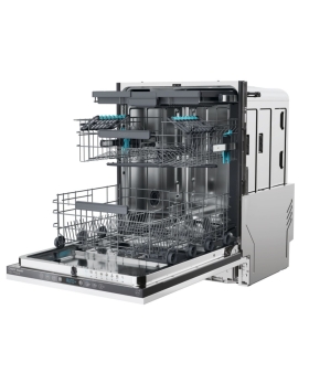 Candy CI 6E7F1A Lavastoviglie 16 coperti Cl.E Rapido