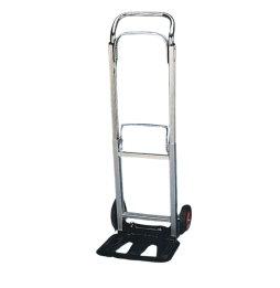 Carrello Portacasse 2 Ruote all telescopico 90 kg