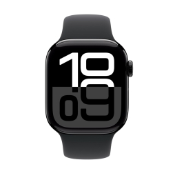 Apple Watch Serie10 46mm ac/jet black sb/black...