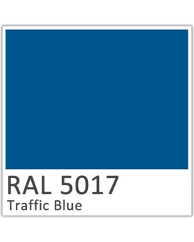 Tessarol helios dircet3 in  1 ral 5017 traffic blue 2,5lt