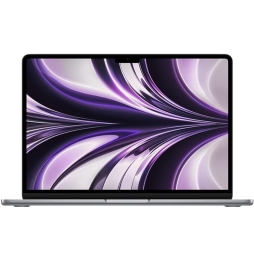 APPLE MACBOOK AIR 2022 13 M2 8CPU/8GPU 8/256GB SPACE GREY MLXW3T