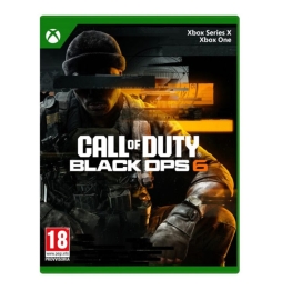 Xbox Serie X Call Of Duty Black Ops 6