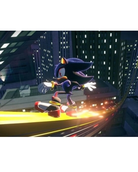 Ps4 Sonic x Shadow Generation eu