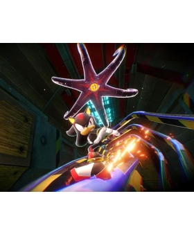 Ps4 Sonic x Shadow Generation eu