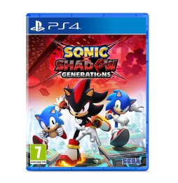 Ps4 Sonic x Shadow Generation eu