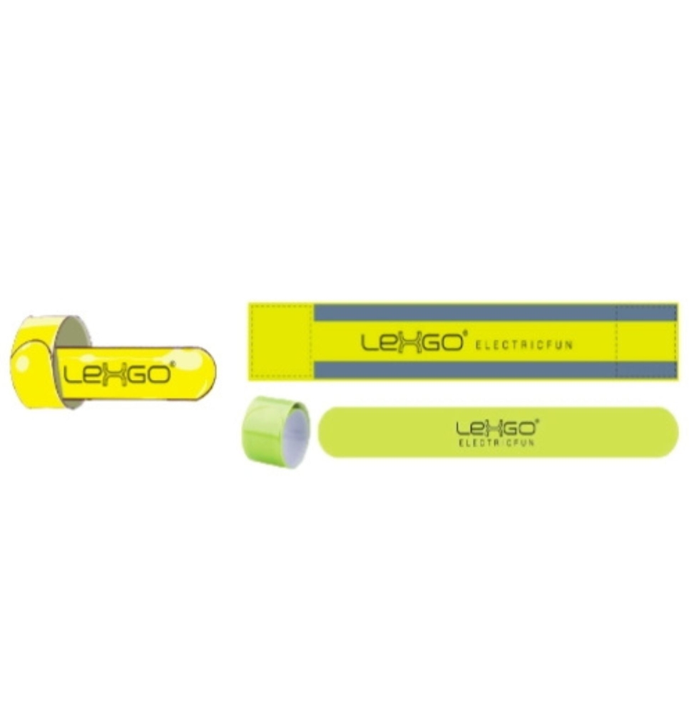 Lexgo Clip Catarifrangente