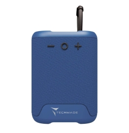 Techmade Speaker Portatile Blue