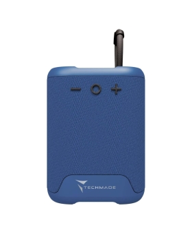 Techmade Speaker Portatile Blue