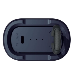 Techmade Speaker Portatile Pattern Blue