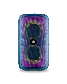Ngs speaker roller beast ipx5 usb/tf/aux-in/bt 32w blu