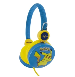 Cuffie otl Pokmon Pikachu