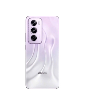 Oppo Reno 12 pro 12+512gb 6.7 5g nebula silver ita
