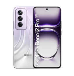 Oppo Reno 12 pro 12+512gb 6.7 5g nebula silver ita