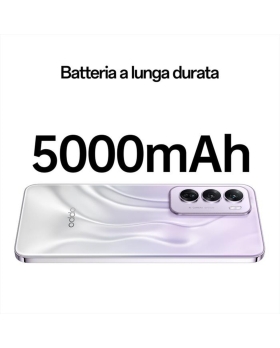 Oppo Reno 12 pro 12+512gb 6.7 5g nebula silver ita