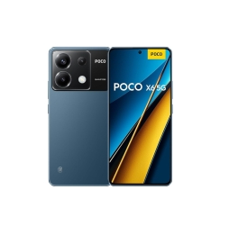 Poco X6 256gb 6.67 5g Blue Eu