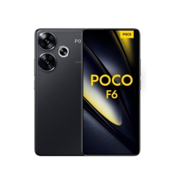 Poco F6 8+256gb 6.67 5gblack Ds Eu
