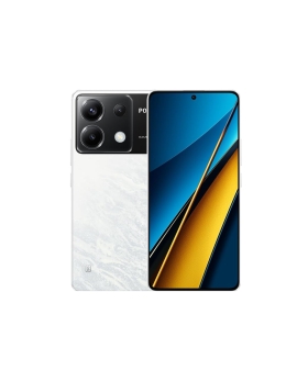 Poco x6 12+256gb 6.67 5g white ds eu