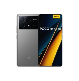 Poco x6 pro 12+512gb 6.67 5g grey ds eu