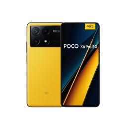 Poco x6 pro 12+512gb 6.67 5g yellow ds eu
