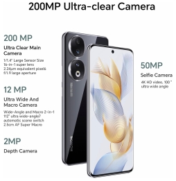 Honor 90 12+512gb 6.7 5g Emerald Green Ita