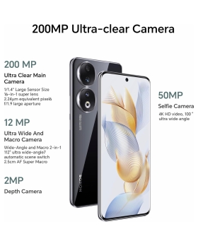 Honor 90 12+512gb 6.7 5g Emerald Green Ita