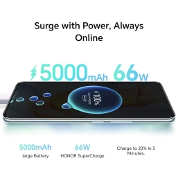 Honor 90 12+512gb 6.7 5g Emerald Green Ita