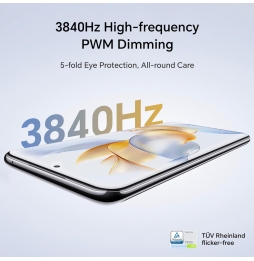 Honor 90 8+256gb 6.7 5gmidnight black ita