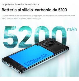 Honor 200 12+512gb 6.7 5g emerald green ds eu