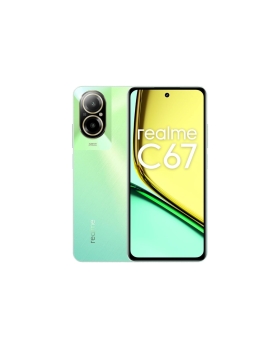 Realme c67 8+256gb 6.72 sunny oasis ita