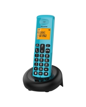 Telefono Cordless Alcatel e160 Blue