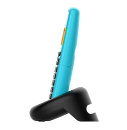 Telefono Cordless Alcatel e160 Blue