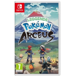 Switch Leggende Pokemon: Arceus