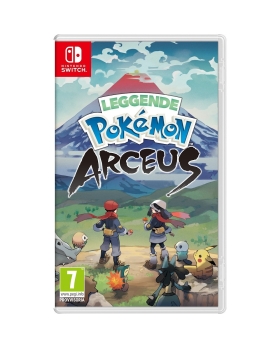 Switch Leggende Pokemon: Arceus