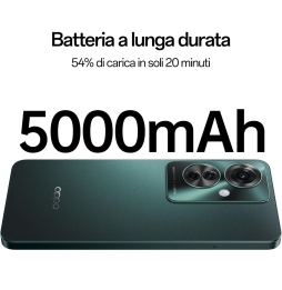 Oppo Reno 11 f 8+256gb 6.75g Palm Green ds ita