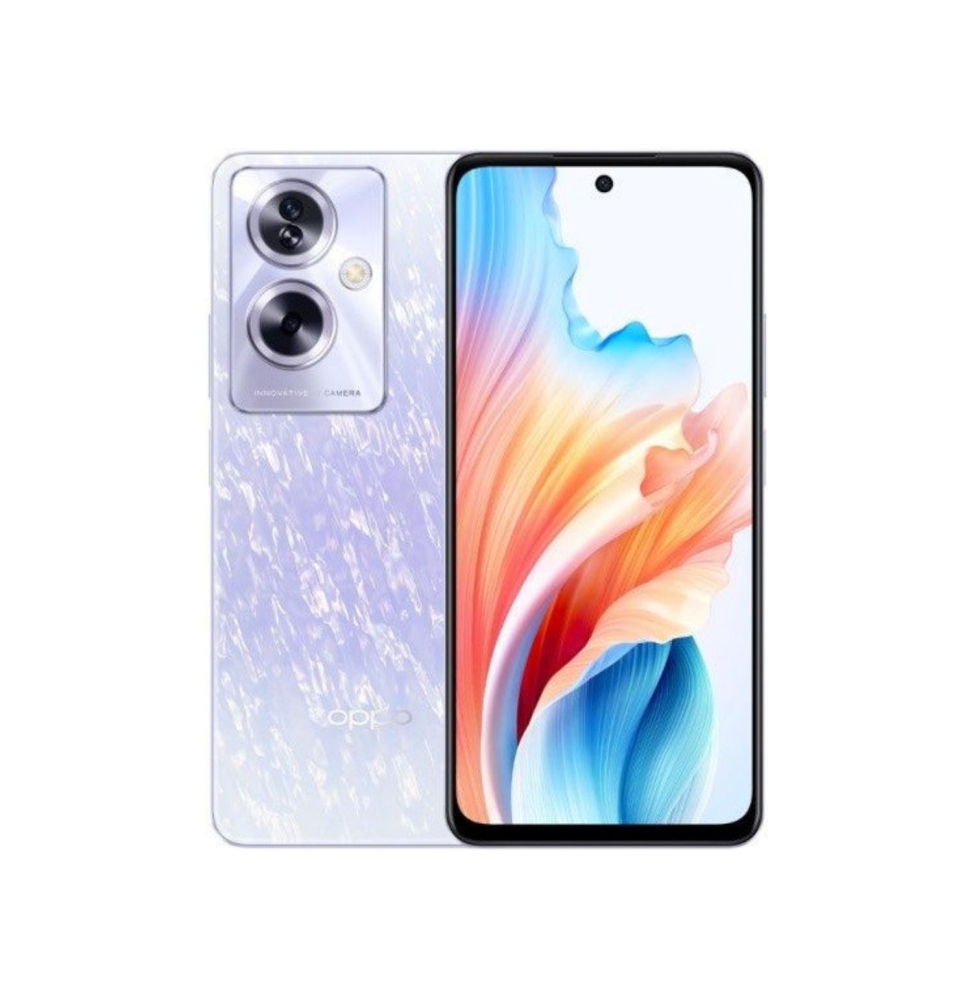 Oppo A79 8+256gb 6.72 5g Purple ita