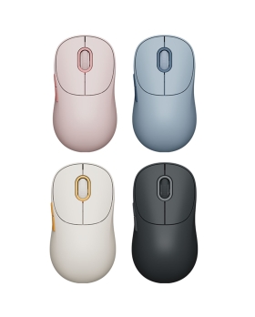 Xiaomi Wireless Mouse 3 Black gl