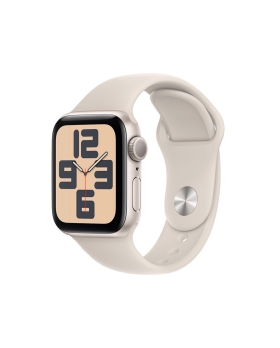 Apple watch se 40mm ac/starlight sb/starlight s/m mxef3qc/a eu