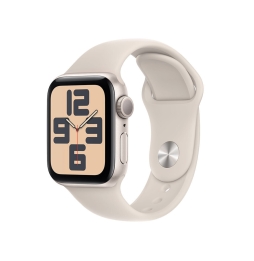 Apple watch se 40mm ac/starlight sb/starlight m/l mxeg3qc/a eu