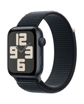 Apple watch se 44mm ac/midnight sl/ink mxep3qc/a eu