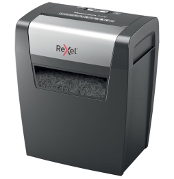 Distruggidocumenti Rexel Momentum X406 - Taglio...