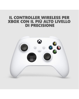 Xbox Serie S Console 1 tb Robot White