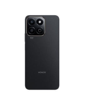 Honor 200 smart 4+256gb6.8 5g black tim