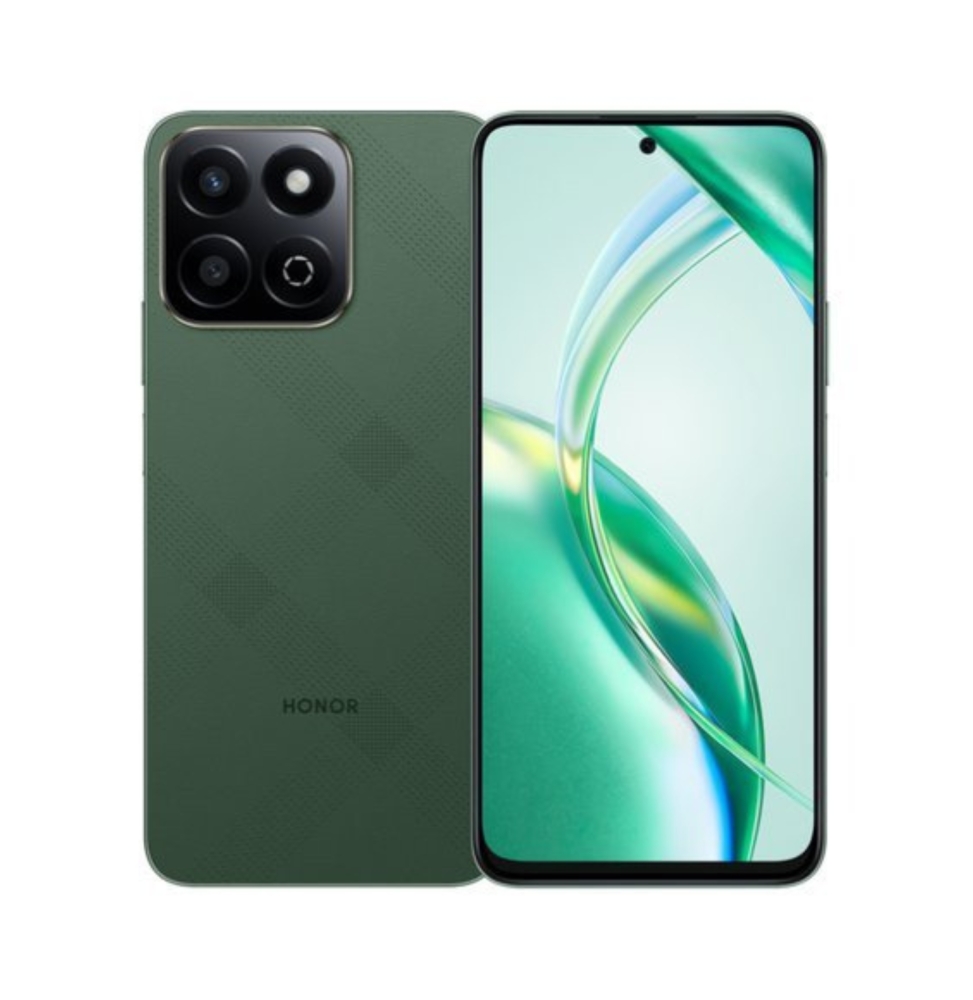 Honor 200 smart 4+256gb6.8 5g green tim