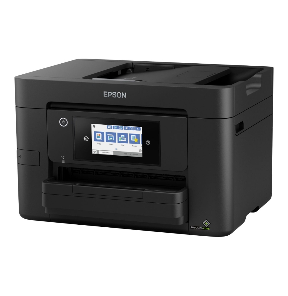 Epson Wf-4820dwf A4 Quadricomia 4800x2400 Dpi C11cj06403