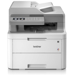Brother Dcp-l3550 Stampante Multifunzione Led A Colori Con Wi-fi