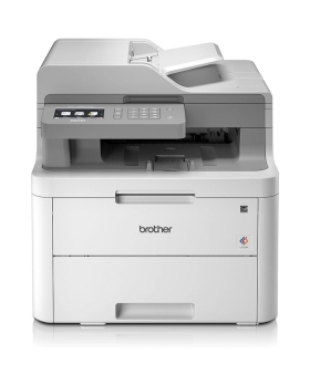 Brother Dcp-l3550 Stampante Multifunzione Led A Colori Con Wi-fi