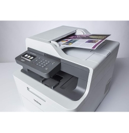 Brother Dcp-l3550 Stampante Multifunzione Led A Colori Con Wi-fi